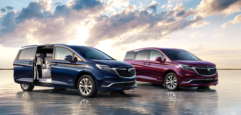 全新一代别克GL8 Avenir艾维亚家族将于4月12日云首发