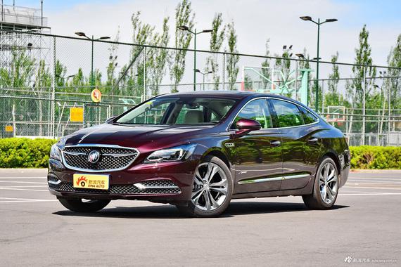 只买适合不买贵，关键性价比超高别克君越最高优惠5.26万