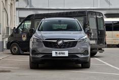 这昂科威啥颜色，没见过，有点意思。