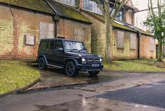 AMG G：硬核跑者！舍我其谁！