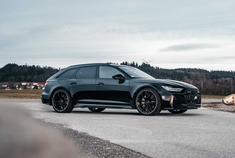 速度与激情的代表者：奥迪RS6