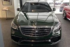 AMG S：竞技大神！不服来辩！