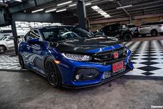 思域改装案例大赏