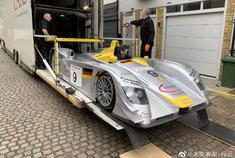 奥迪史上最美的一台P1，真正的平底方向盘。