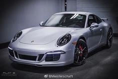 保时捷911 991.1 Aerokit Cup系列 忠于原味