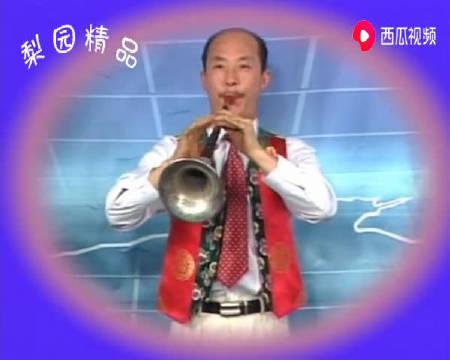 唢呐独奏曲《抬花轿》豫东唢呐王曹四毛演奏