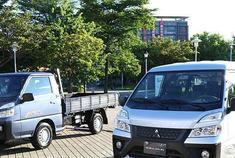 汽车美图大赏：经典版三菱得利卡复活