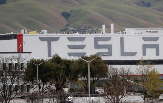 消息称特斯拉正裁减美国工厂合同工