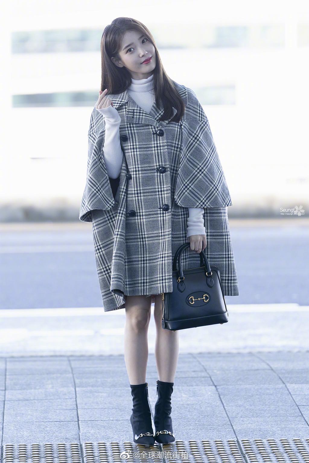李知恩20192020年私服精选前十名