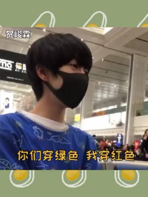 哈哈哈哈哈哈哈哈贺峻霖你咋个对腰鼓队这么有执念