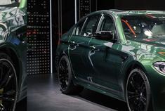 速度与激情的代表者：宝马M5