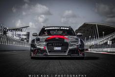 人生有了新的目标：奥迪RS6