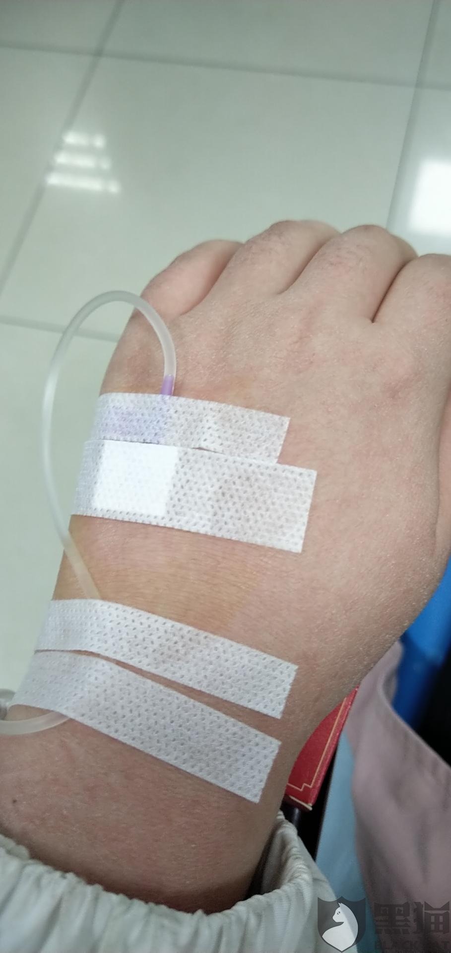 黑猫投诉:在平台定麻辣烫吃完患急性肠胃炎,医生诊断由麻辣烫引起