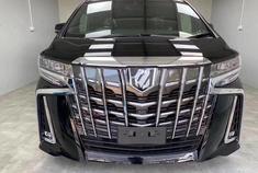 购回新款丰田埃尔法，整备完出租！！！