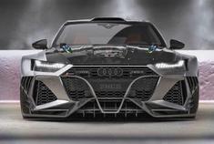 装了法拉利发动机说rs6，真正的战神！想要看看他开起来的样子。