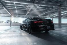 AMG E：战意十足的配色!