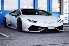 Lamborghini Huracan,如果拥有ta……