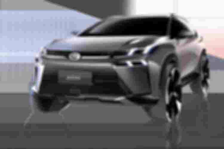 广汽新能源Aion V设计图曝光 将于4月底开启预订