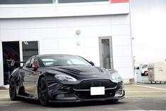 阿斯顿马丁Vantage GT12 我心目中的王者！