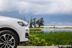 苍山巍峨十九峰，洱海浩淼十八溪在苍山洱海间与哈弗有个约会