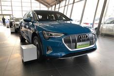 精美汽车图集：奥迪 E-TRON 全球限量版