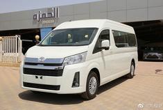 丰田海狮怎么越来越像福特全顺了……