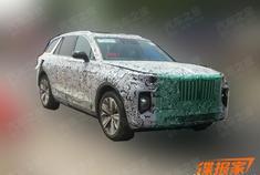 全新红旗概念车正式亮相