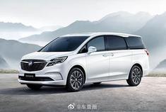 全新一代别克GL8 ES以及别克GL8将于5月4日正式上市