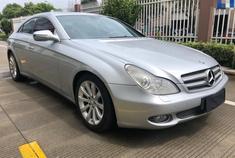 精美汽车图集：三代奔驰CLS，欣赏一下