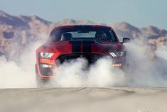 精美汽车图集：Mustang 2020款 Shelby GT500