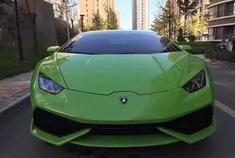 汽车必须看： 汽车故事 兰博基尼lp610-4