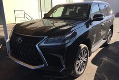 加拿大版2020款雷克萨斯LX570运动版，顶配版，小期货