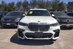 高清汽车美图：宝马X7 加拿大规格 M运动版