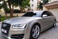 好看的汽车：Audi S8,灯一定是加分项