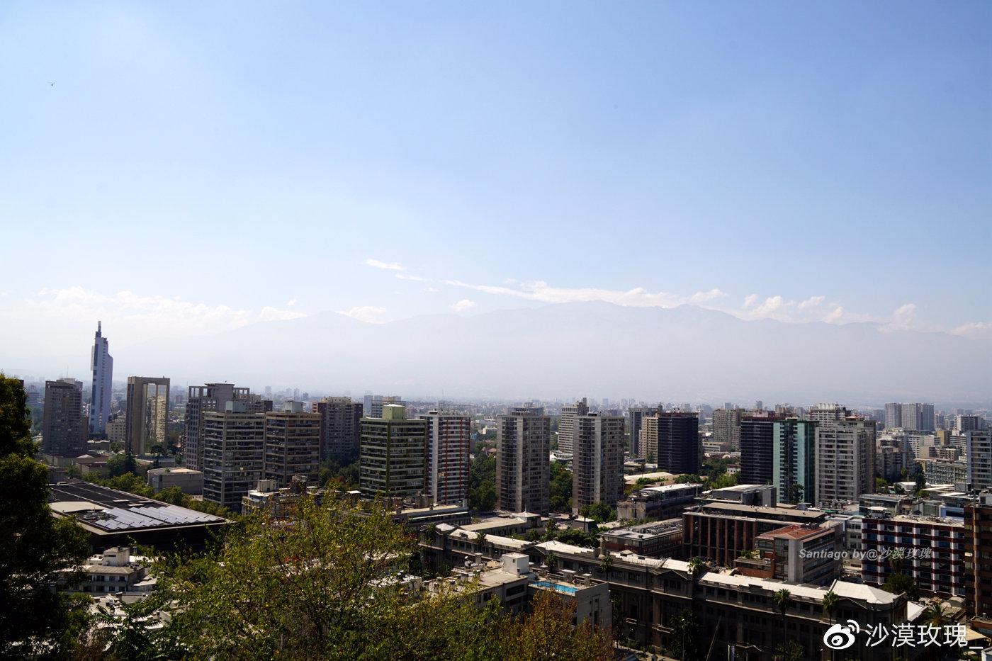 南美洲的“空中花园”，城市起源地，有个好听的名字“情人山”