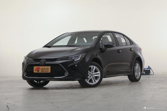 一分钟知晓价格不了解下？丰田雷凌全国最低9.72万