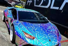 Aventador改装车大秀场