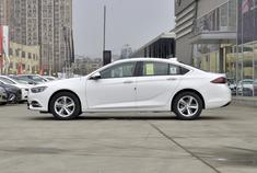 高清汽车美图：君威 昂科威 你们怎么选