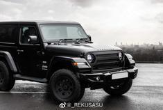 牧马人改装，创造惊喜亮点满满！