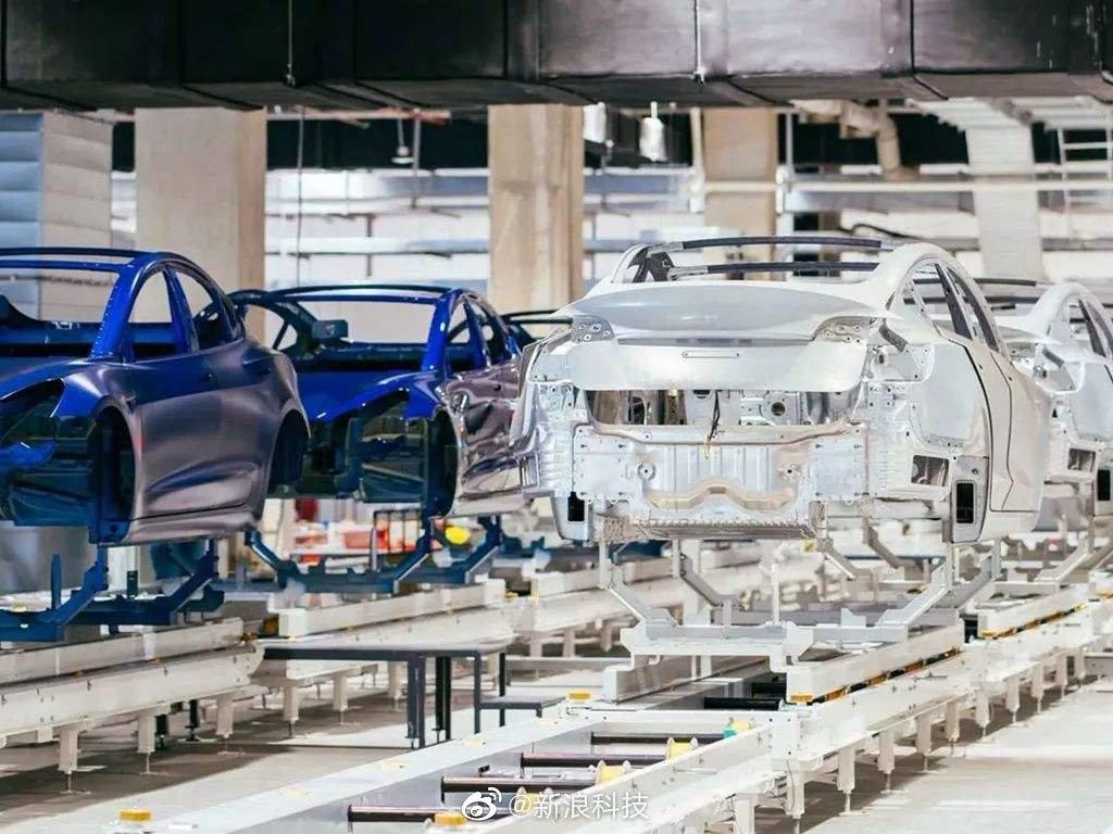 特斯拉上海工厂获40亿元贷款 用于生产相关支出