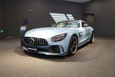 AMG GT：硬核跑者！舍我其谁！