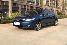 汽车美图赏析：有没有特别喜欢思域的