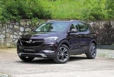 高清汽车美图：2020款 别克昂科拉GX