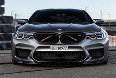 宝马M5：硬核跑者！舍我其谁！