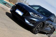 人生第二辆车还是福特，四驱动力就是强，20万元花的值