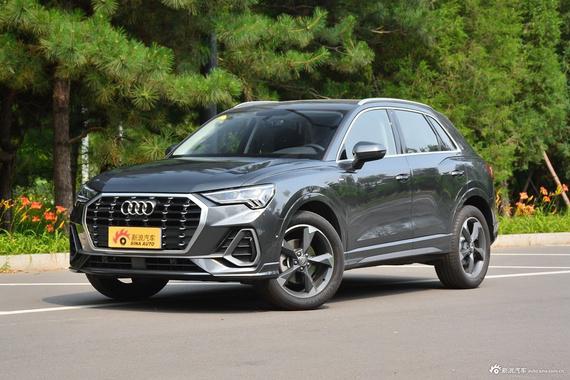 还在纠结买啥车？不如看看奥迪Q3，全国最高直降6.79万