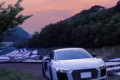 汽车美图抢先看：AudiR维修养护迈腾8V10