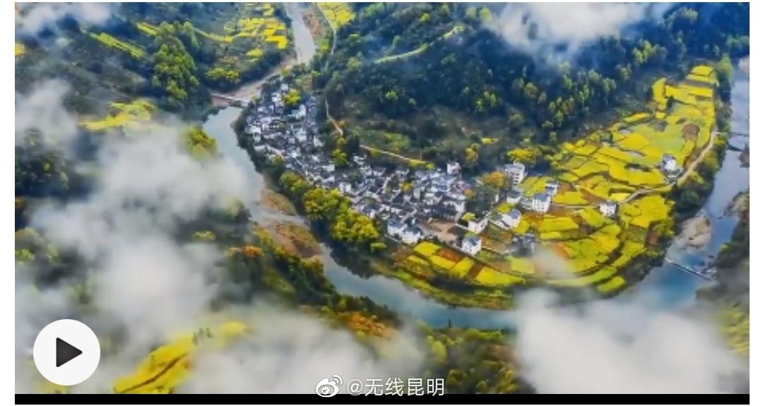 每一帧都是屏保的大美中国