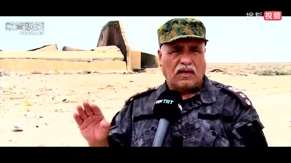 重大转折！利比亚哈夫塔尔领导的国民军兵败瓦蒂亚空军基地