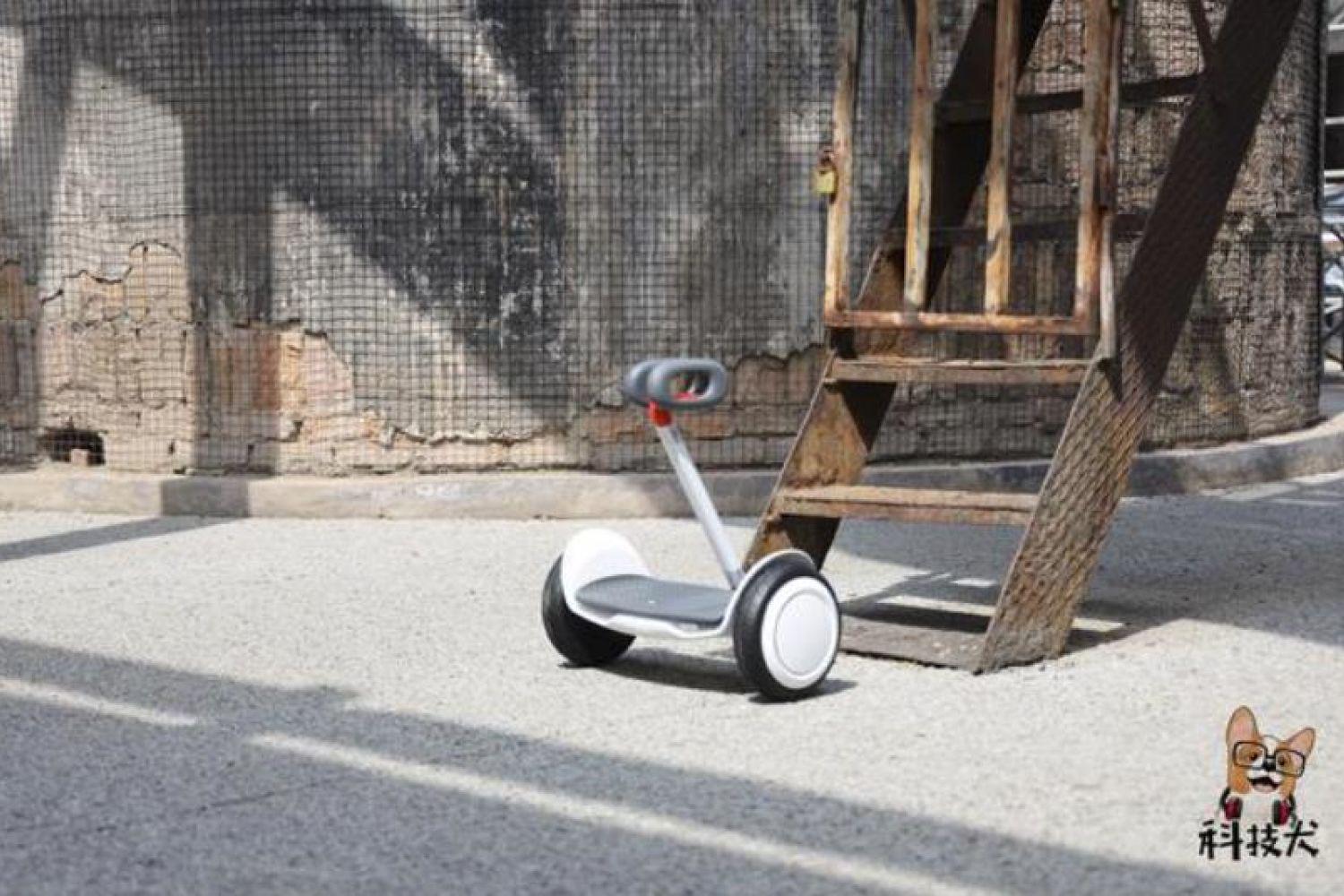 九号平衡车Nano体验：专为儿童用户打造代步车